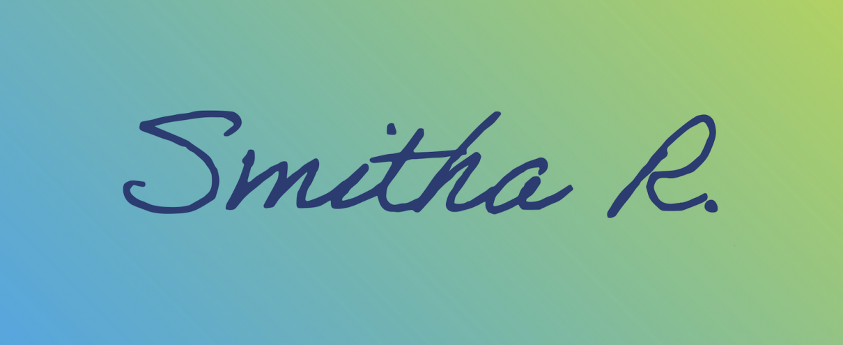 Smitha R.