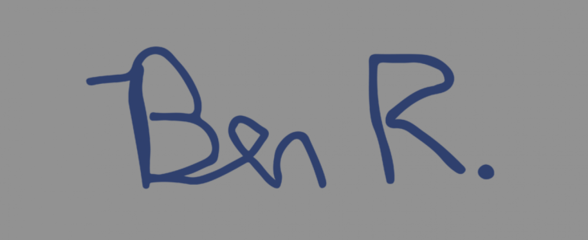 Ben R.